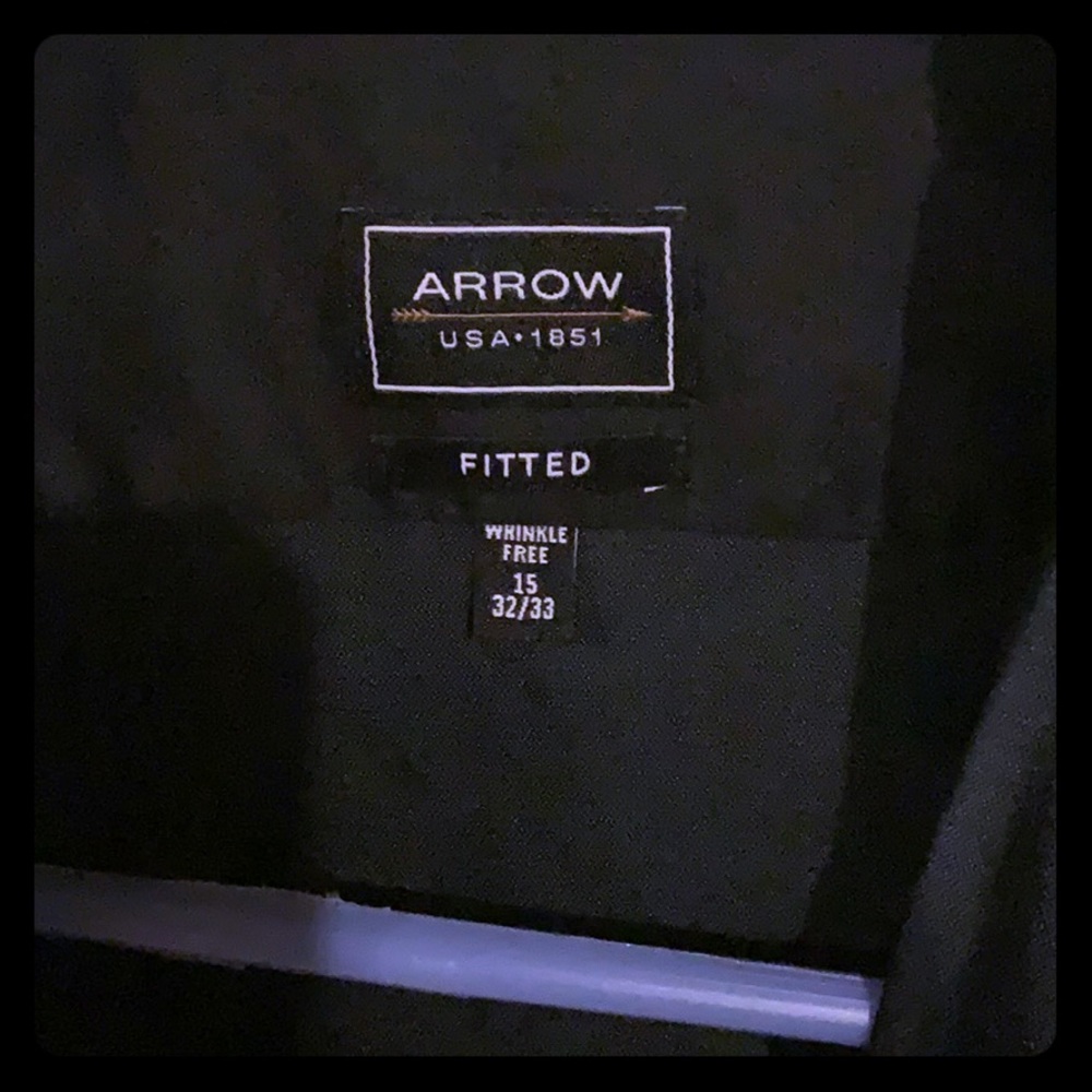 Dress shirt